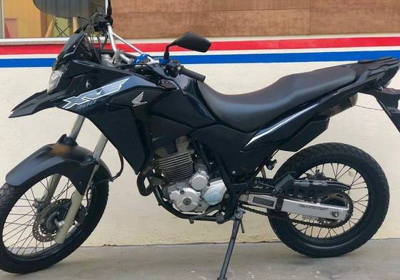 HONDA XRE 190 ABS HONDA XRE 190 ABS